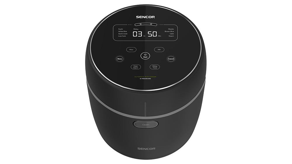 Low Carb rýžovar SENCOR SRM 0671BK