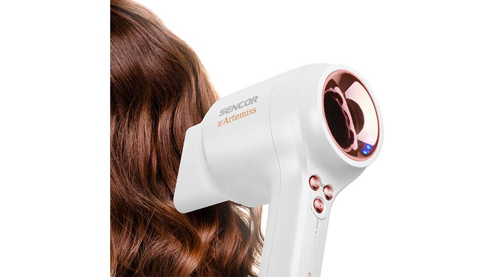 Fén na vlasy SENCOR SHD 9100RS Artemiss