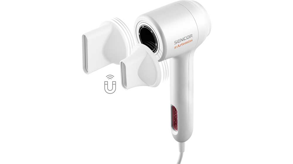 Fén na vlasy SENCOR SHD 9100RS Artemiss
