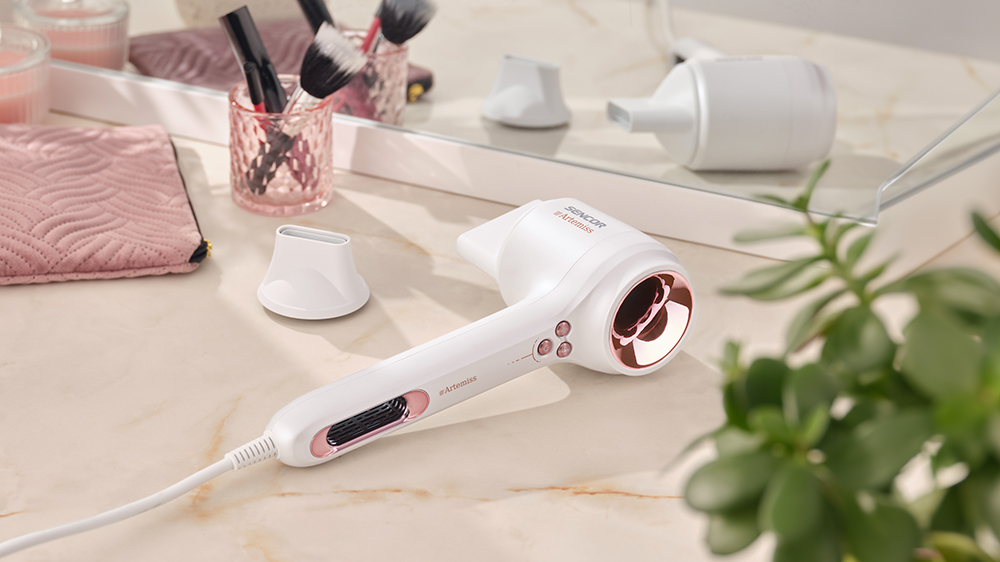 Fén na vlasy SENCOR SHD 9100RS Artemiss