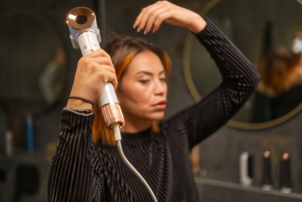 Kulmofén SENCOR SHS 9100RS Artemiss