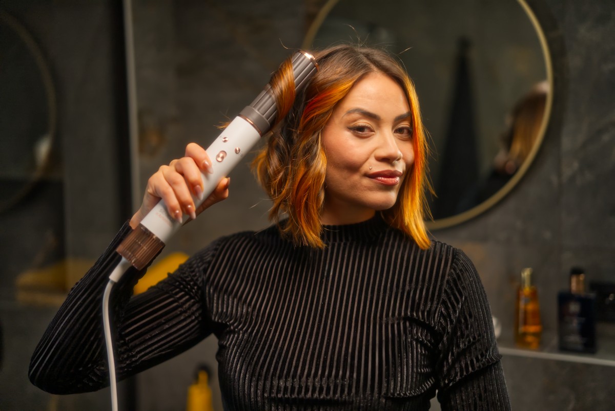 Kulmofén SENCOR SHS 9100RS Artemiss