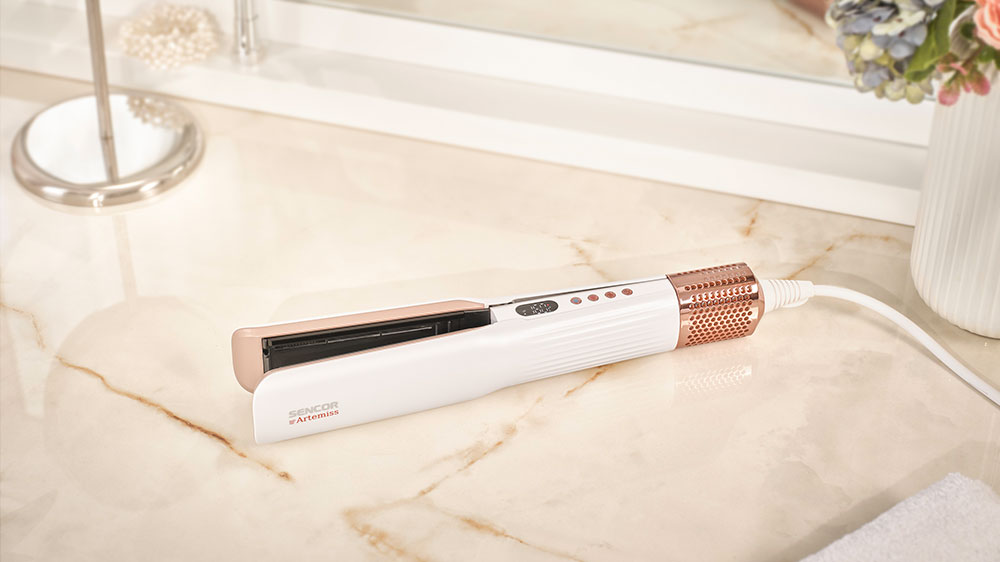 Žehlička na vlasy SENCOR SHI 9100RS Artemiss