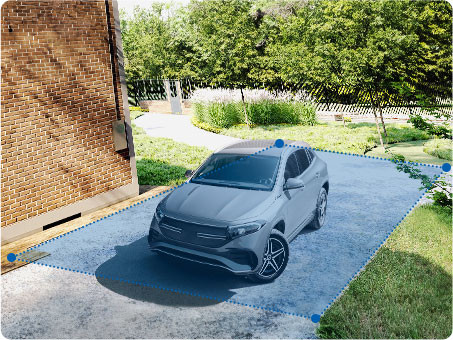 Bezpečnostní kamera TPLINK Tapo C425 KIT