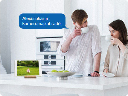 Bezpečnostní kamera TPLINK Tapo C425 KIT