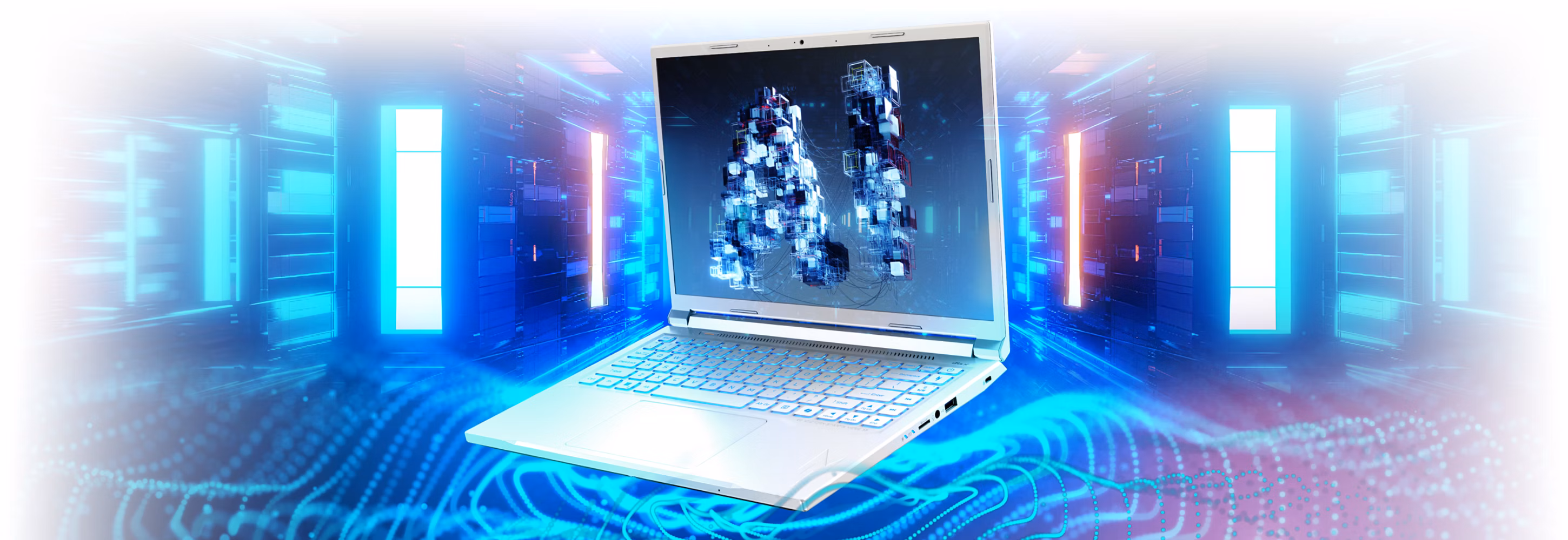 Herní notebook ACER Nitro V 14 AI ANV1462R9VY