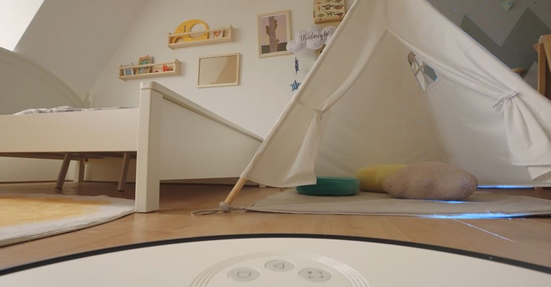 Robotický vysavač TPLINK Tapo RV20 Mop