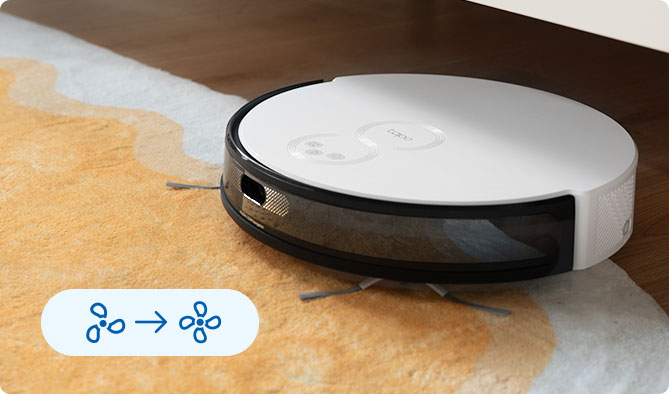 Robotický vysavač TPLINK Tapo RV20 Mop