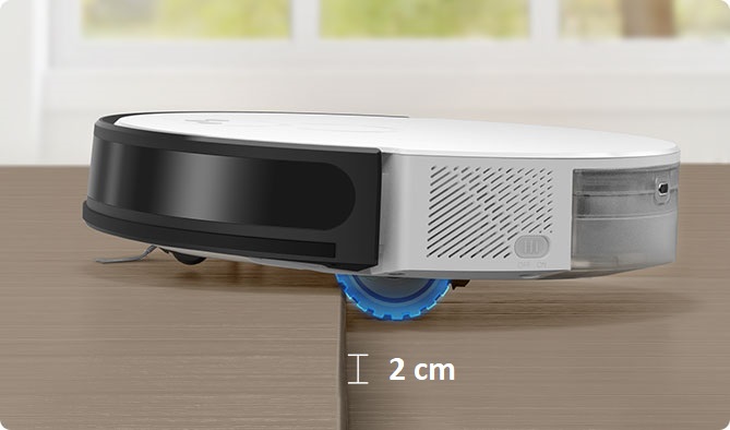 Robotický vysavač TPLINK Tapo RV20 Mop