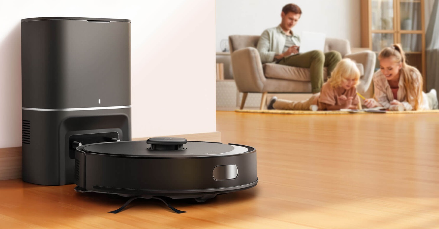 Robotický vysavač TPLINK RV30 Max Plus