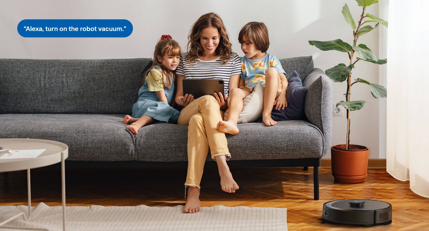 Robotický vysavač TPLINK RV30 Max Plus
