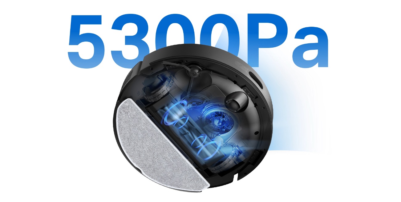 Robotický vysavač TPLINK Tapo RV30 Max