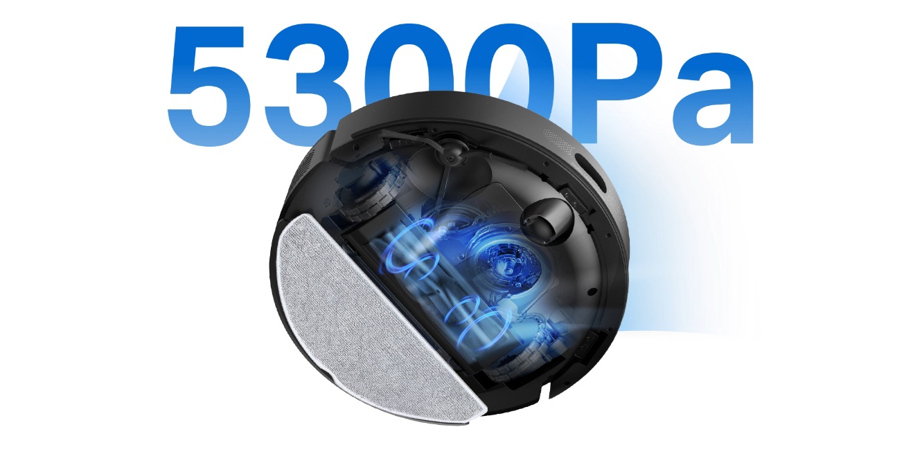 Robotický vysavač TPLINK Tapo RV20 Max Plus Robo