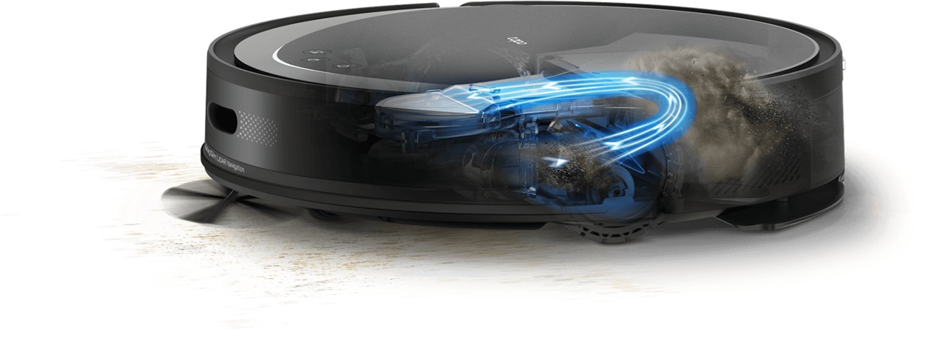 Robotický vysavač TPLINK Tapo RV20 Max Plus Robo