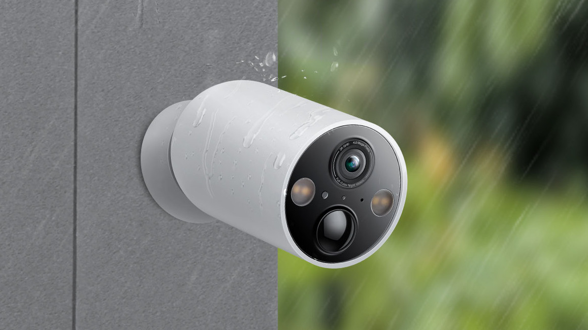 Kamera TPLINK Tapo C4254pack