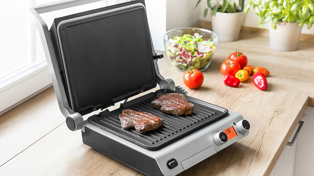 Kontaktní gril SENCOR SBG 6650BK