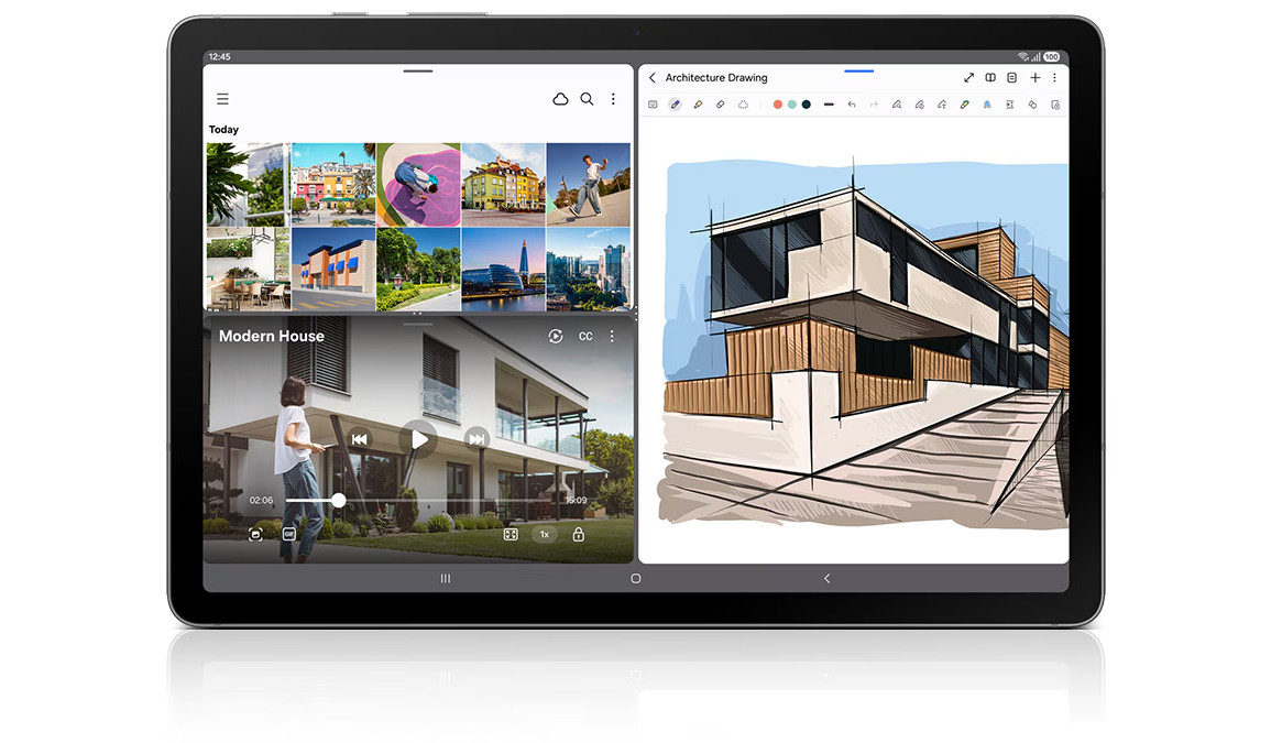 Tablet SAMSUNG Galaxy Tab S10 Lite