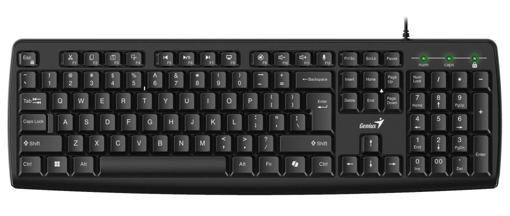 Klávesnice GENIUS KB123