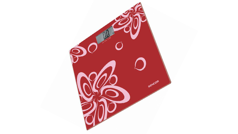 Osobní váha SENCOR  SBS 2507RD