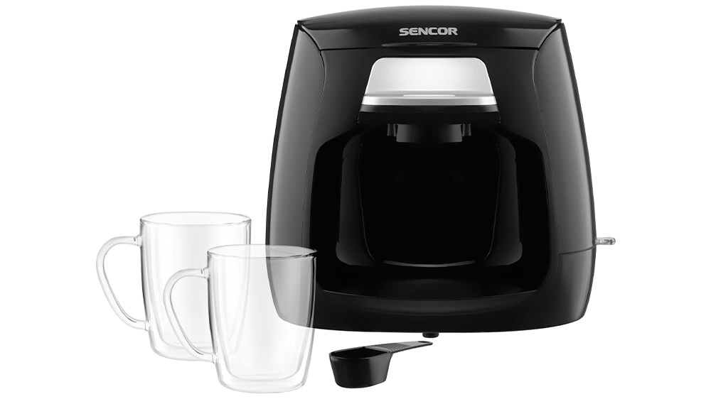 Kávovar SENCOR SCE 2100BK