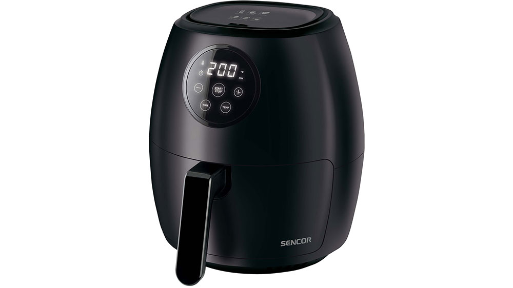 Fritéza horkovzdušná SENCOR SFR 5030BK