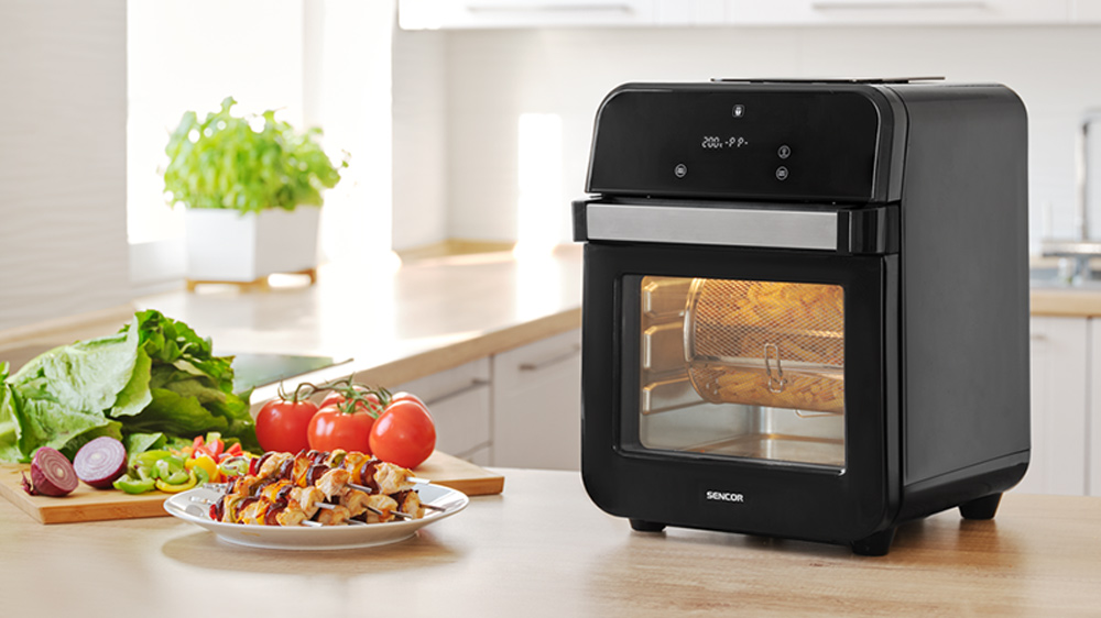 Horkovzdušná fritéza SENCOR SFR 5510BK