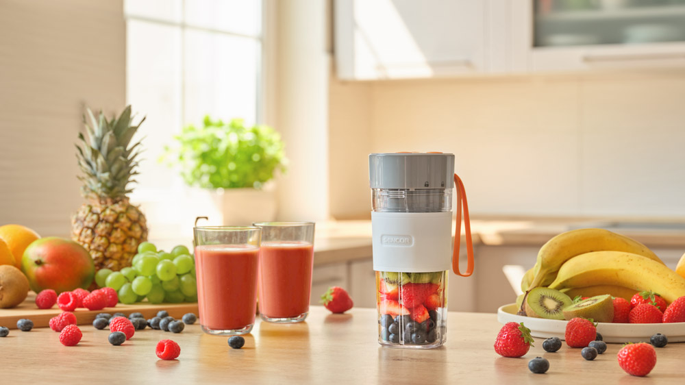 Smoothie mixér SENCOR SBL 150WH