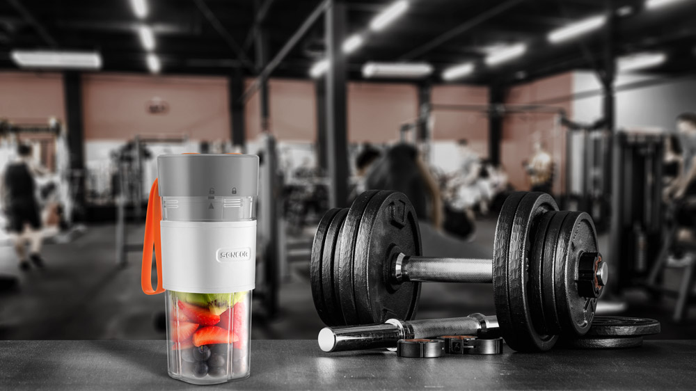 Smoothie mixér SENCOR SBL 150WH