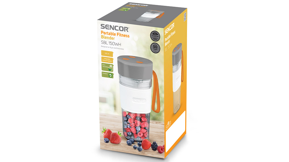 Smoothie mixér SENCOR SBL 150WH