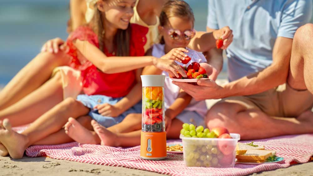 Smoothie mixér SENCOR SBL 133OR