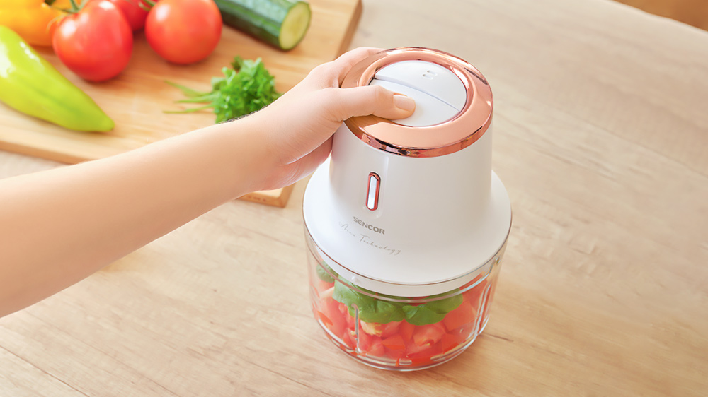 Aku sekáček potravin SENCOR SCB 9000WH