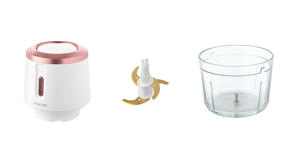 Aku sekáček potravin SENCOR SCB 9000WH