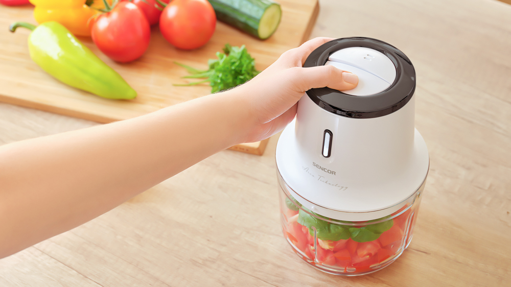 Aku sekáček potravin SENCOR SCB 9001GY