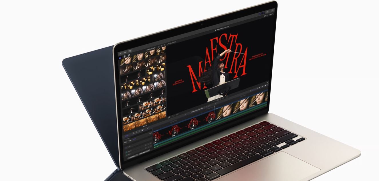 Notebook APPLE MacBook Air 13 M4 136 Midnight