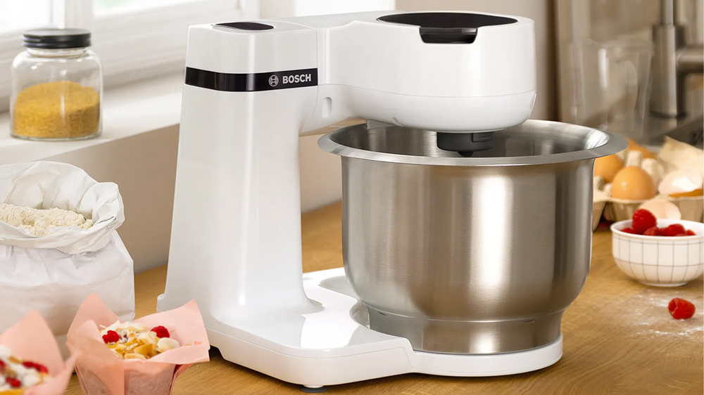 Kuchyňský robot BOSCH MUM S2EW40