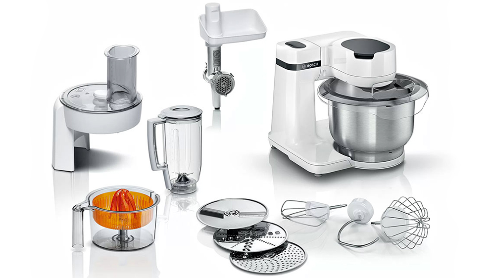 Kuchyňský robot BOSCH MUM S2EW40