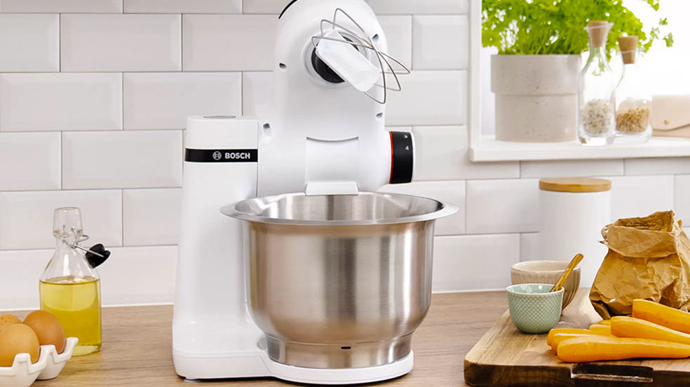 Kuchyňský robot BOSCH MUM S2EW40