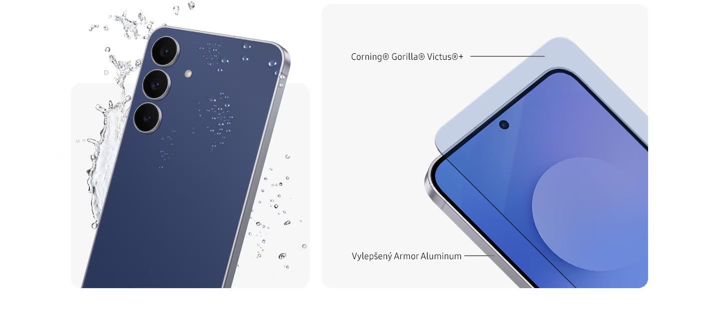 Samsung Galaxy S25 FE 5G 8GB256GB světle modrý EU