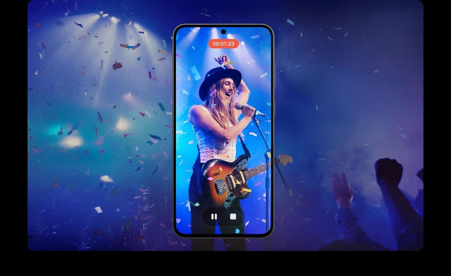 Samsung Galaxy S25 FE 5G 8GB256GB světle modrý EU