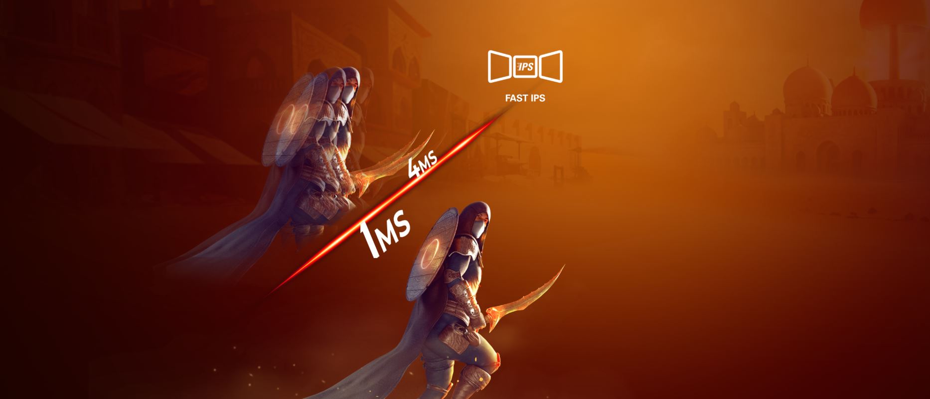 27 LED monitor AOC Gaming U27G4R