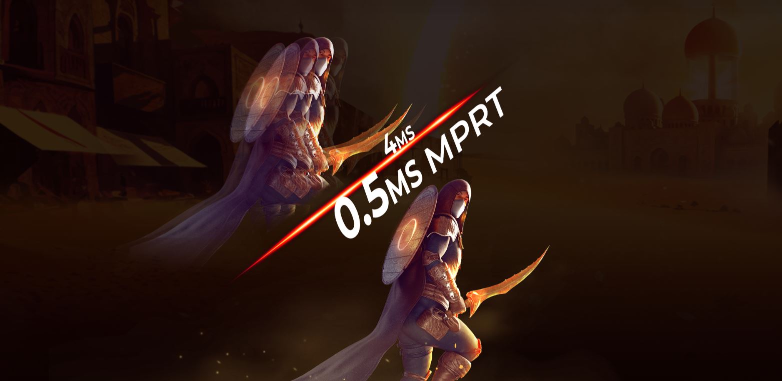 27 LED monitor AOC Gaming U27G4R