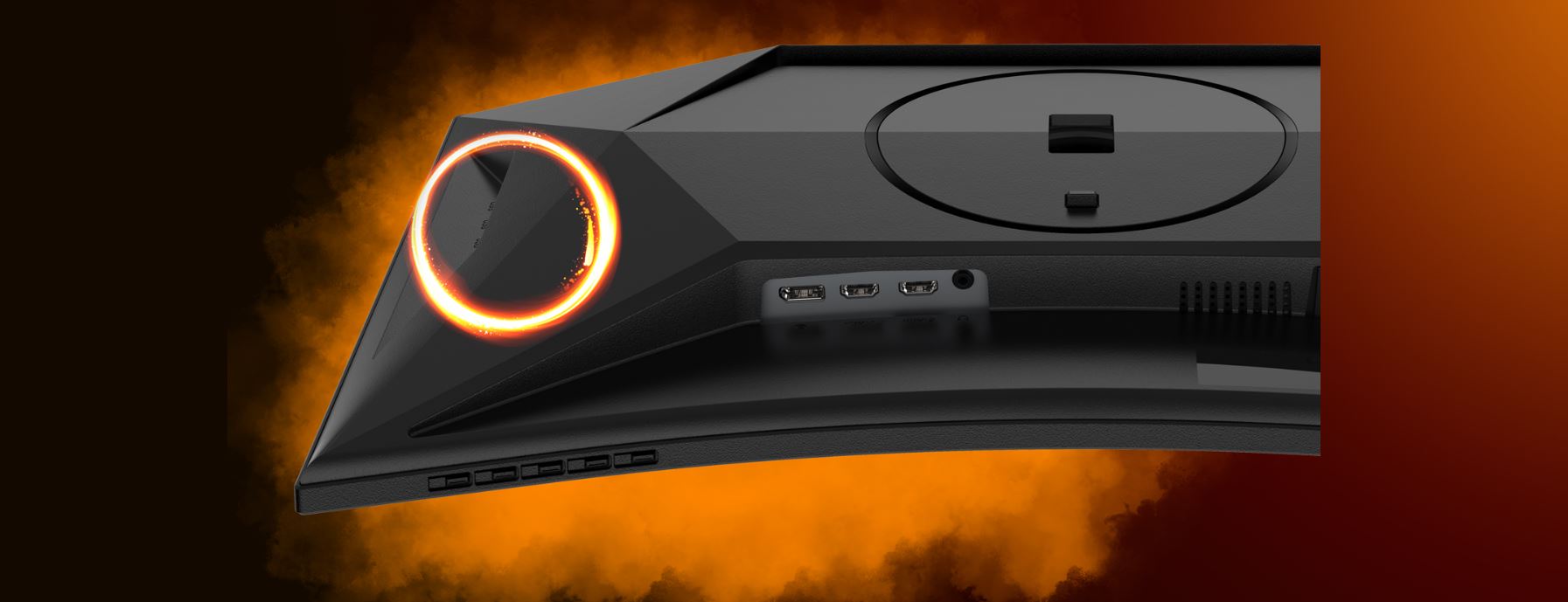 27 LED monitor AOC Gaming U27G4R