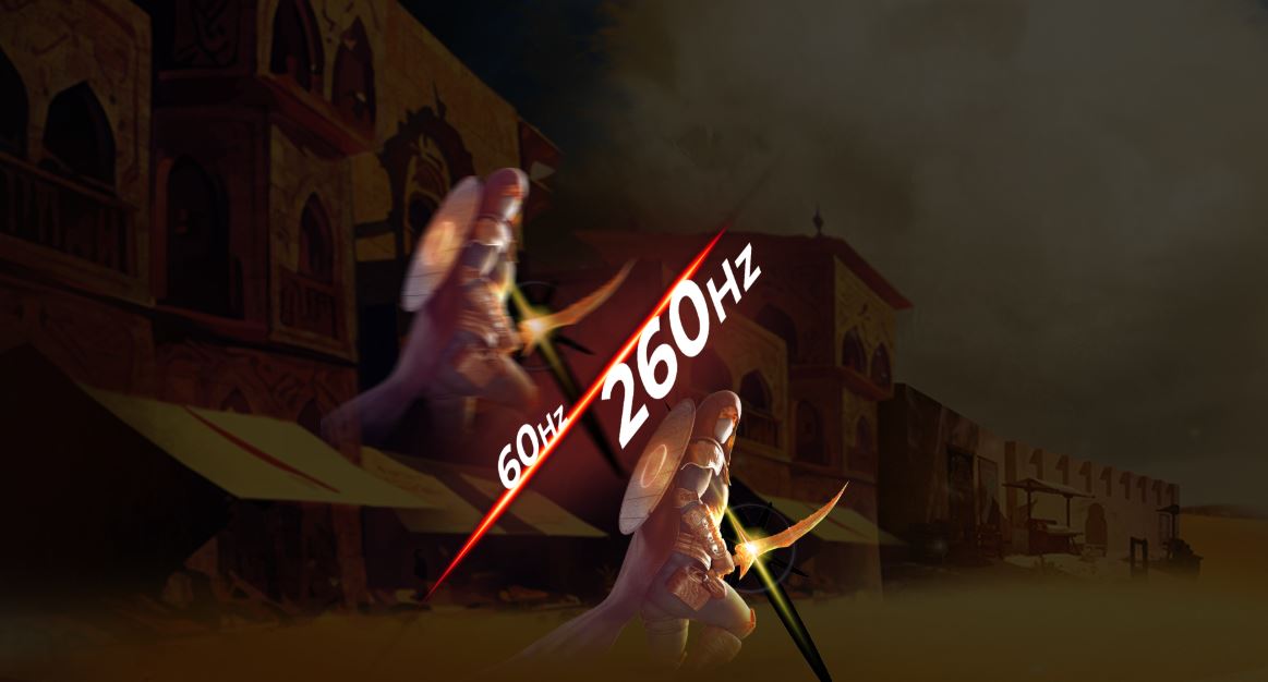 27 LED monitor AOC Gaming Q27G4ZR