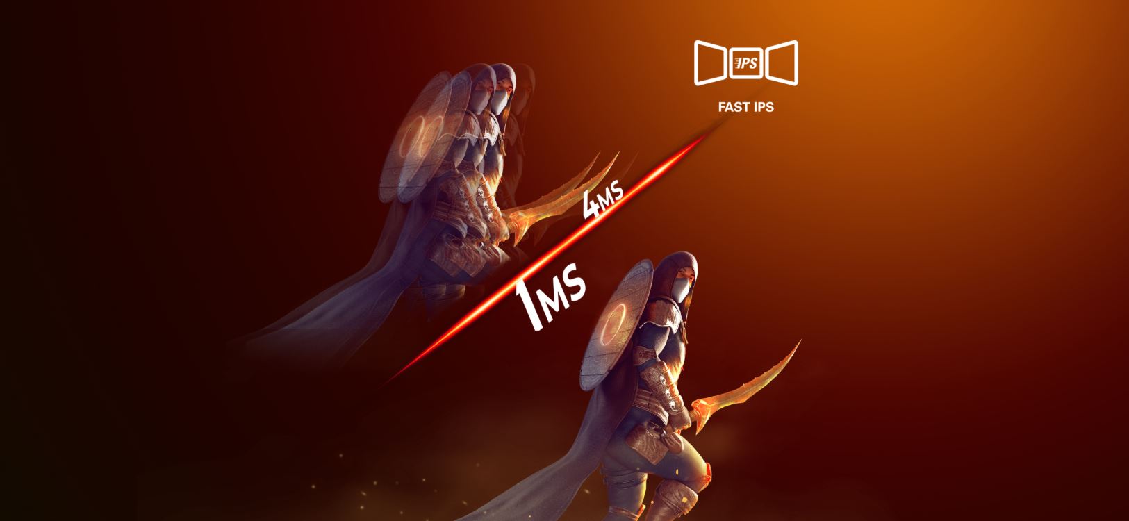 27 LED monitor AOC Gaming Q27G4ZR