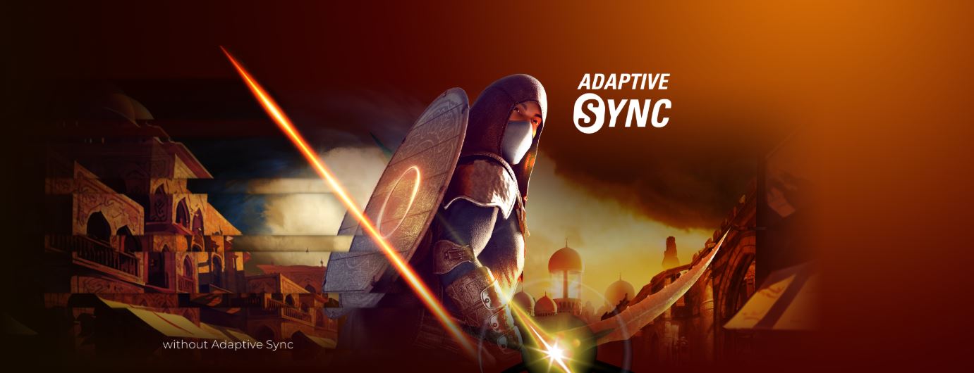 27 LED monitor AOC Gaming Q27G4ZR