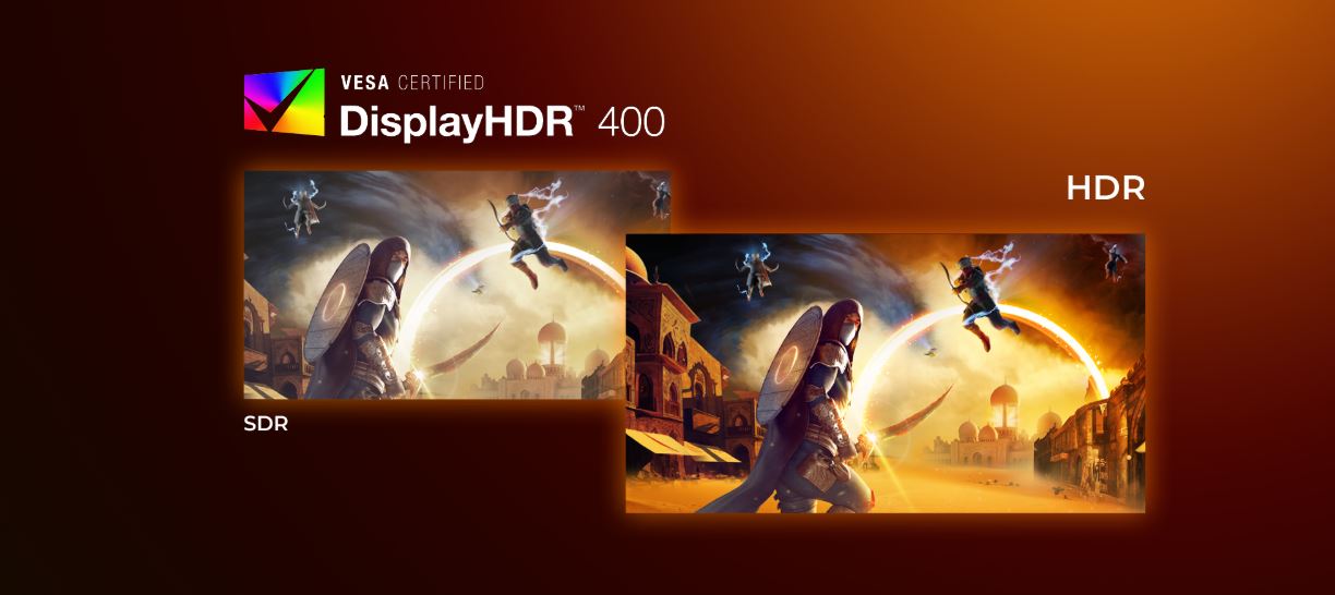 27 LED monitor AOC Gaming Q27G4ZR