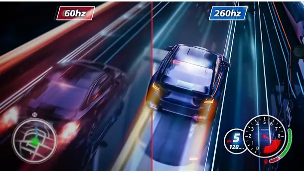 27 LED monitor PHILIPS Evnia 27M2N3501PA