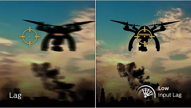 238 LED monitor PHILIPS Evnia 24M2N3200NF