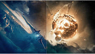 34 LED monitor PHILIPS Evnia 34M2C3500L