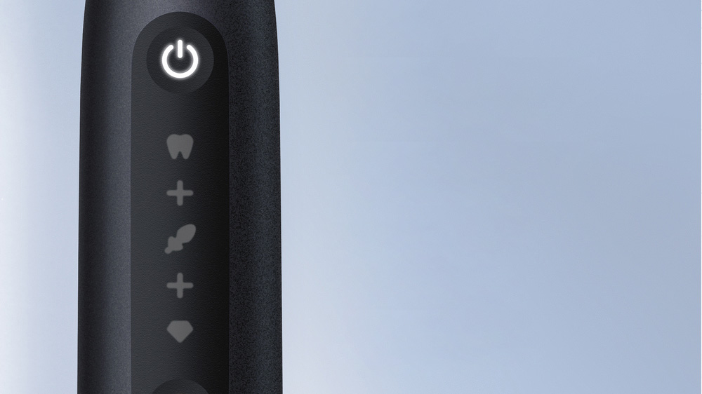 El zubní kartáček OralB iO Series 5 Matt Black